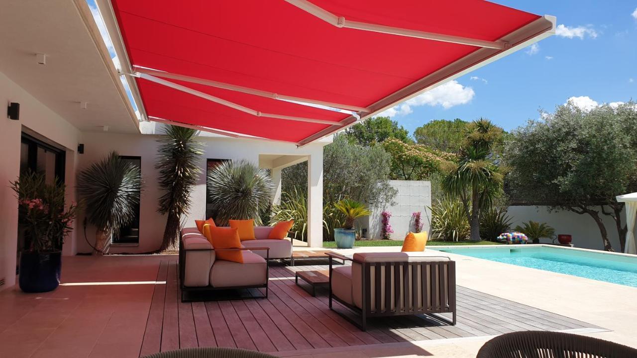 Var Zenitude Lorgues Exterior photo